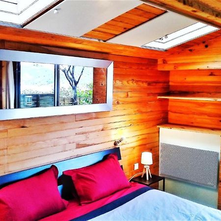 Studio 32M2 - Dans Propriete Avec Vue Imprenable Sur Le Lac Du Salagou Liausson Exterior foto