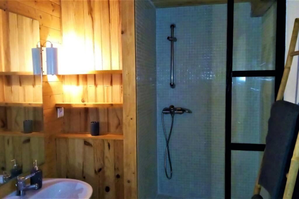 Studio 32M2 - Dans Propriete Avec Vue Imprenable Sur Le Lac Du Salagou Liausson Exterior foto